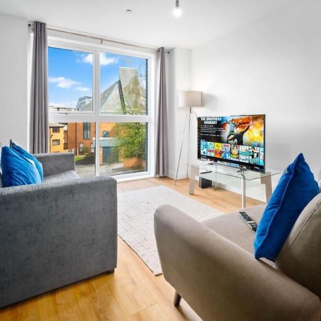 Onyx O2 Arena Brindley Place Broad Street Large Spacious Apartment Бирмингем Экстерьер фото