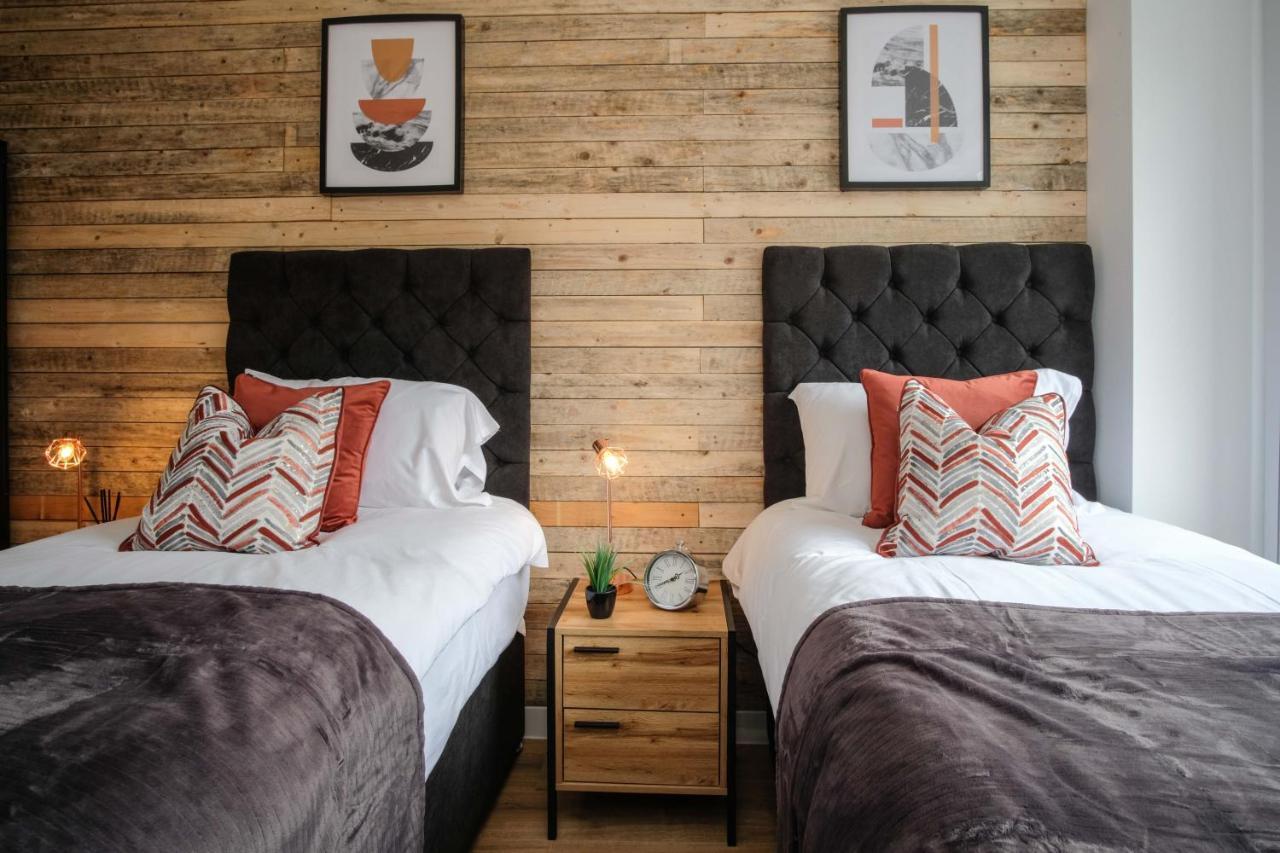 Onyx O2 Arena Brindley Place Broad Street Large Spacious Apartment Бирмингем Экстерьер фото