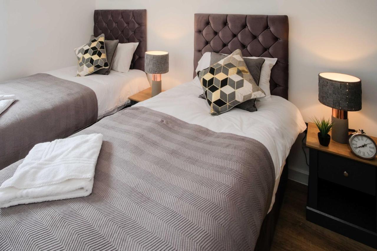Onyx O2 Arena Brindley Place Broad Street Large Spacious Apartment Бирмингем Экстерьер фото