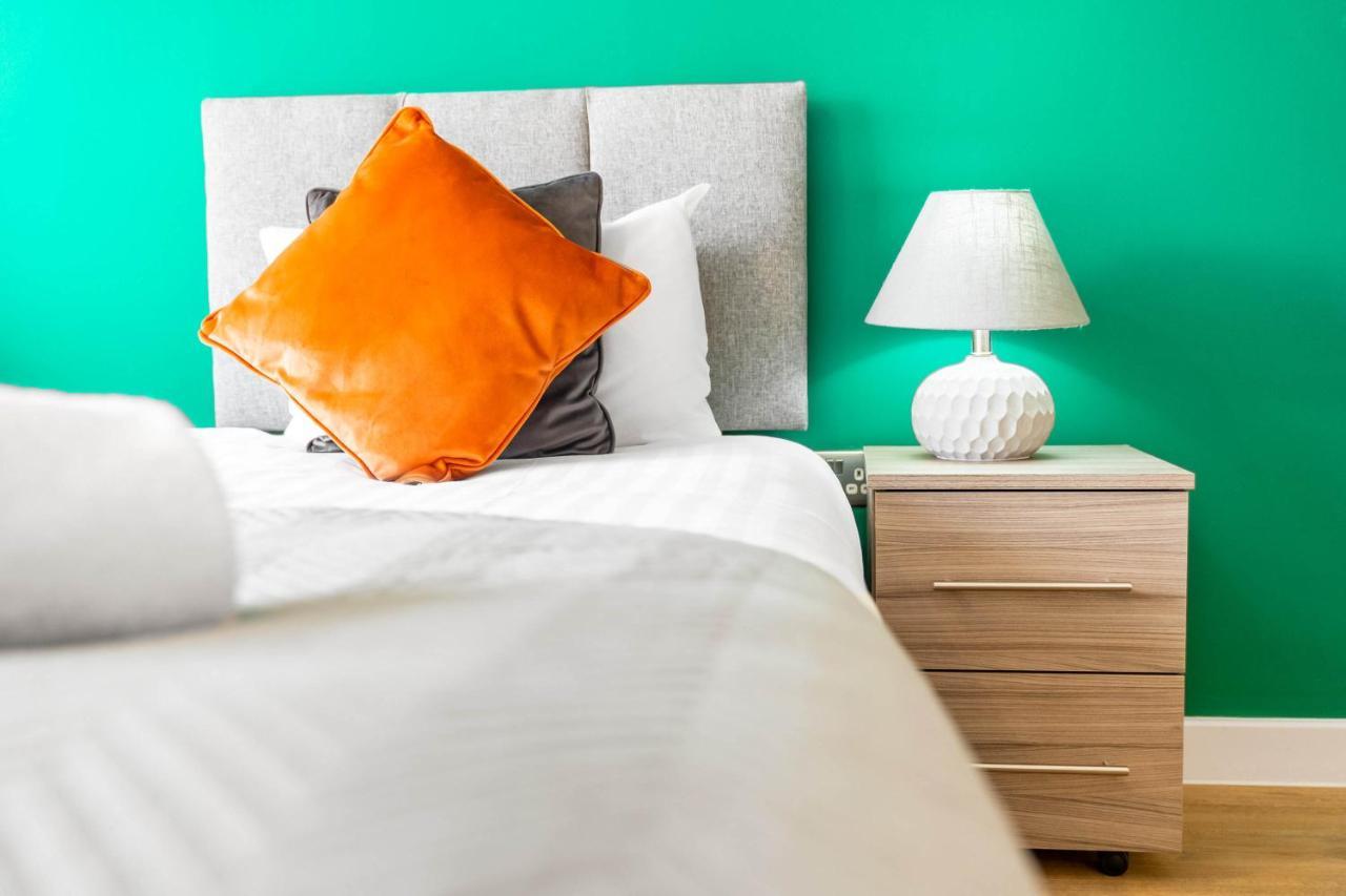 Onyx O2 Arena Brindley Place Broad Street Large Spacious Apartment Бирмингем Экстерьер фото