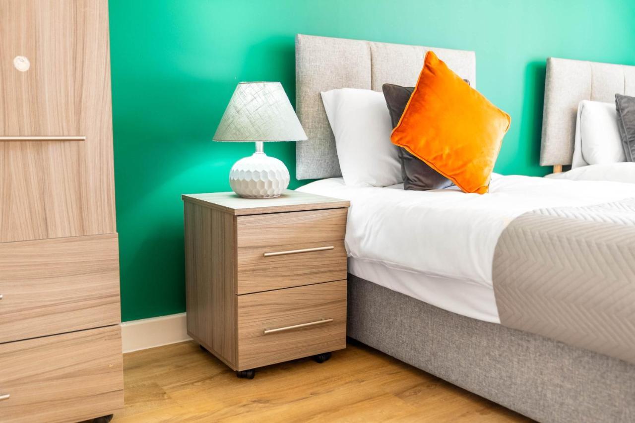 Onyx O2 Arena Brindley Place Broad Street Large Spacious Apartment Бирмингем Экстерьер фото