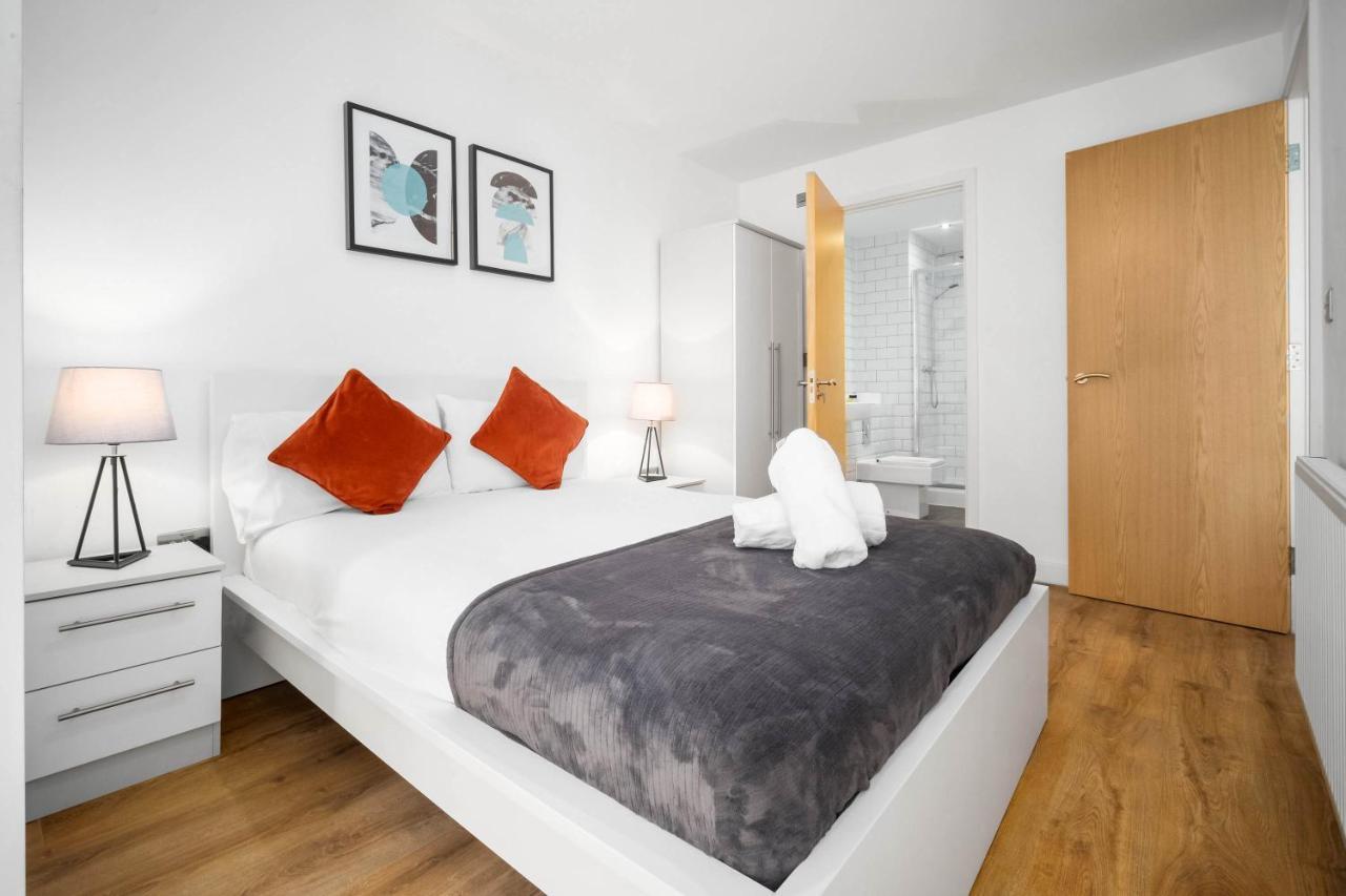 Onyx O2 Arena Brindley Place Broad Street Large Spacious Apartment Бирмингем Экстерьер фото