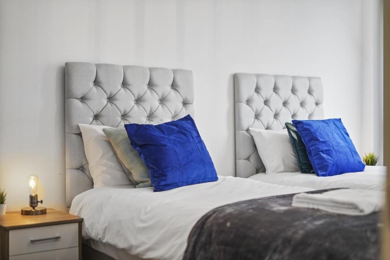 Onyx O2 Arena Brindley Place Broad Street Large Spacious Apartment Бирмингем Экстерьер фото