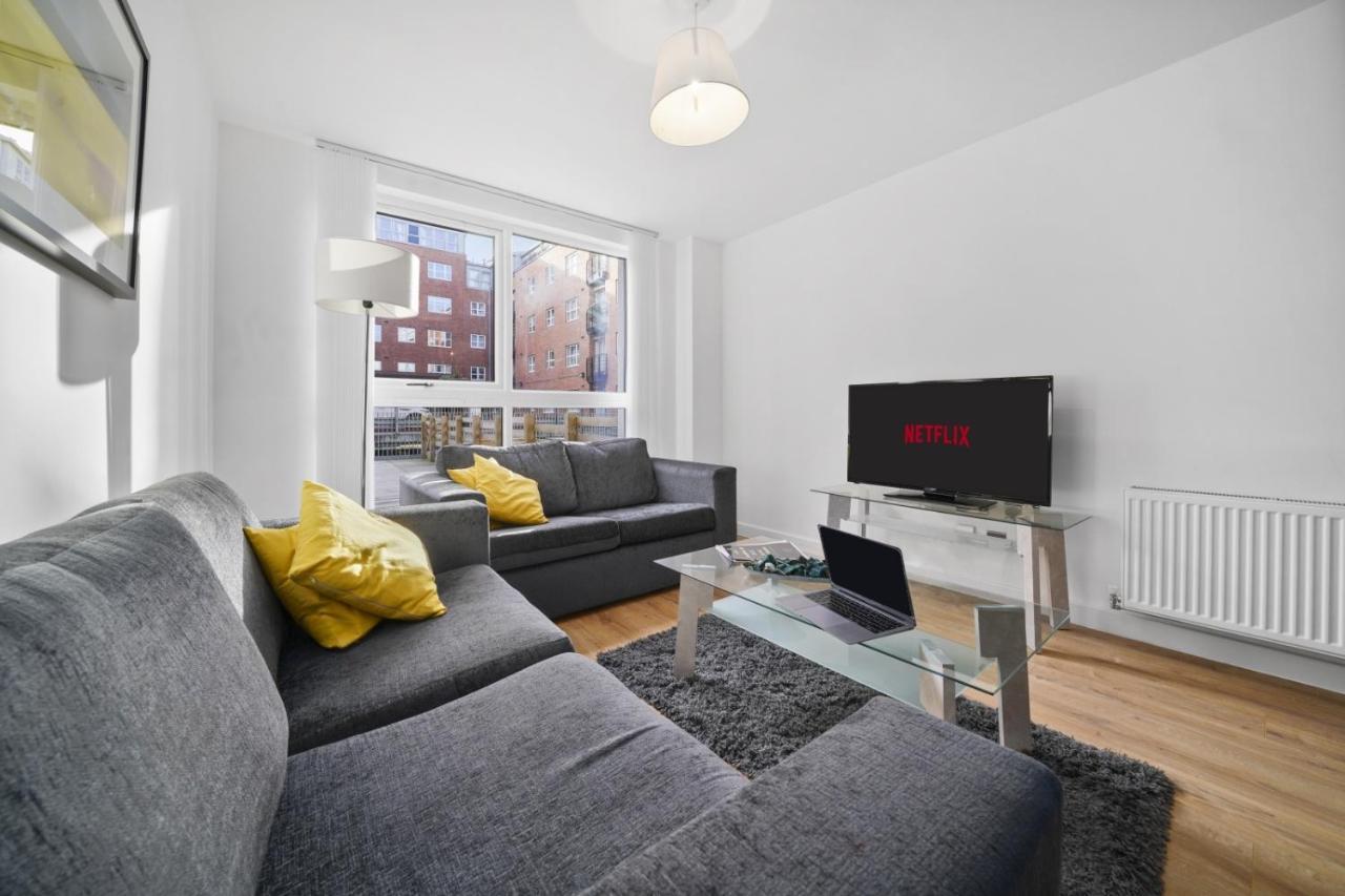 Onyx O2 Arena Brindley Place Broad Street Large Spacious Apartment Бирмингем Экстерьер фото