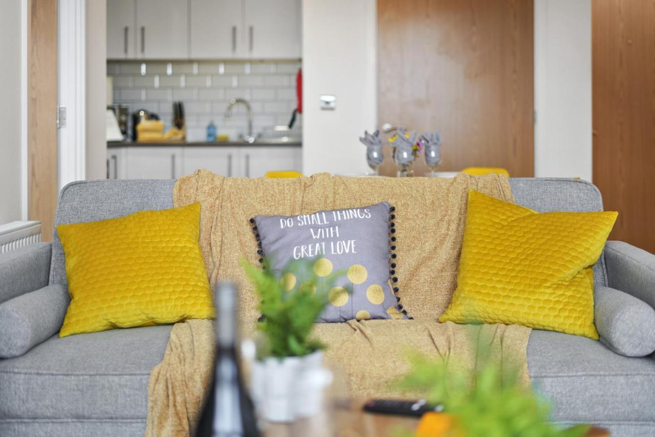 Onyx O2 Arena Brindley Place Broad Street Large Spacious Apartment Бирмингем Экстерьер фото
