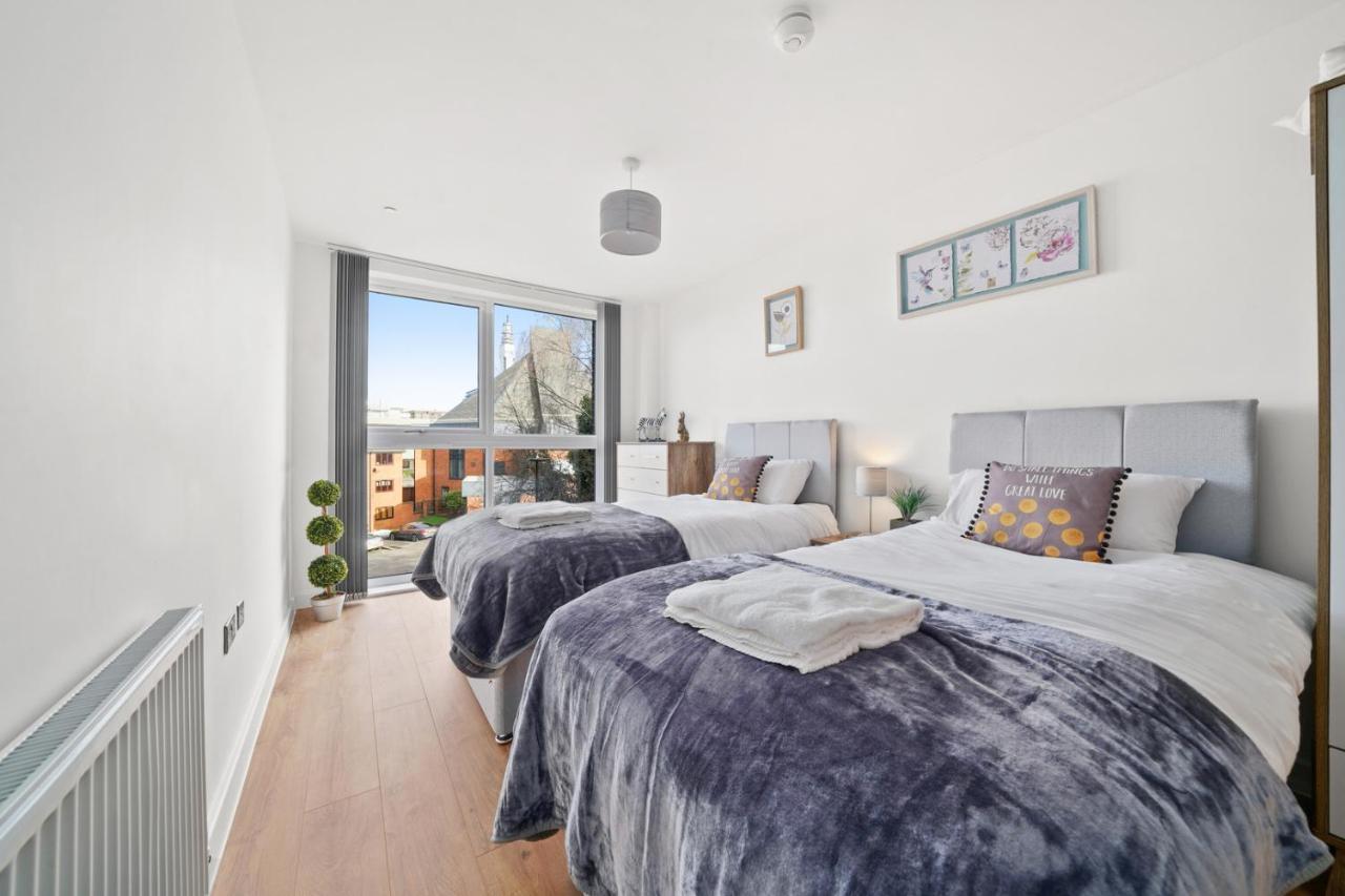 Onyx O2 Arena Brindley Place Broad Street Large Spacious Apartment Бирмингем Экстерьер фото