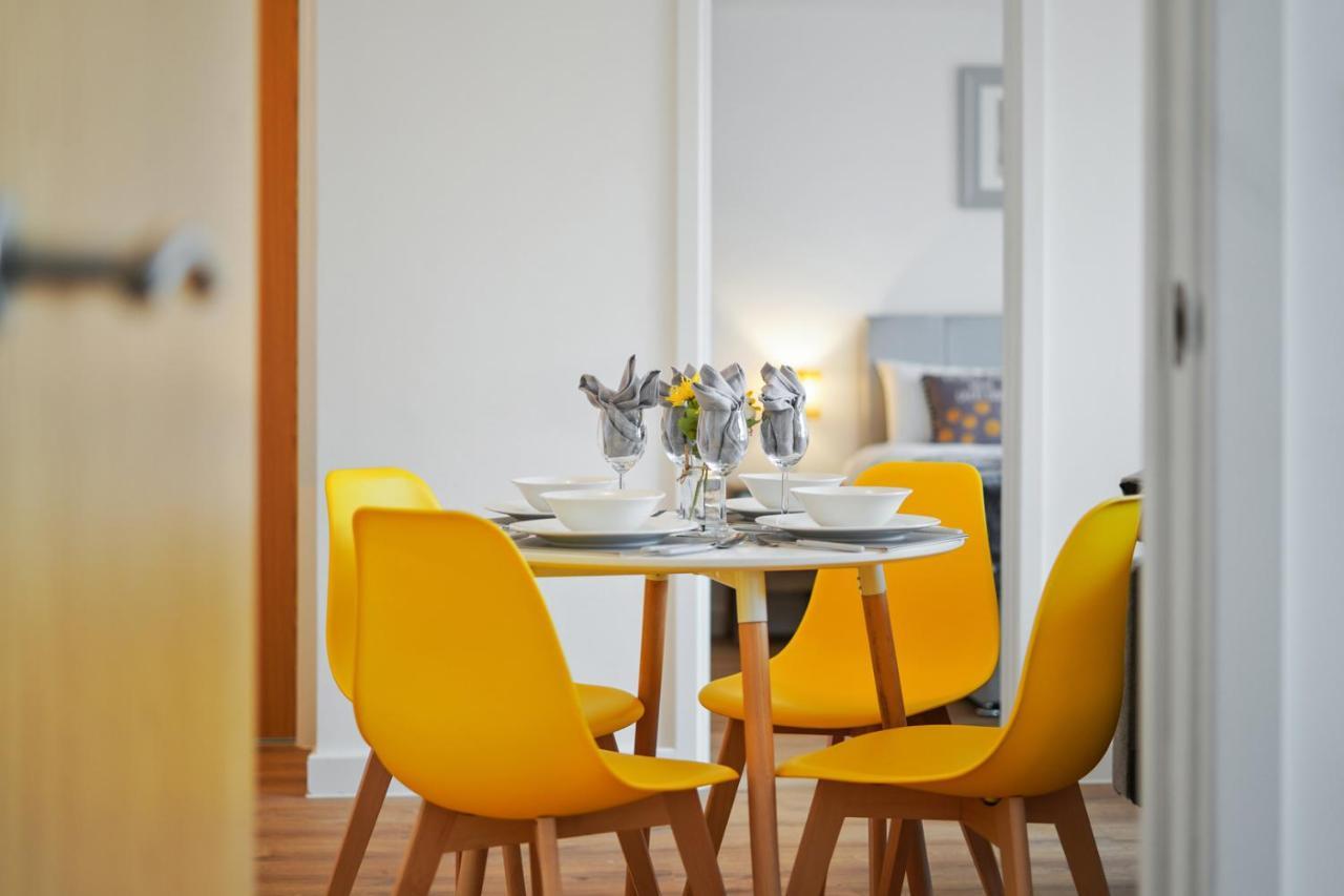 Onyx O2 Arena Brindley Place Broad Street Large Spacious Apartment Бирмингем Экстерьер фото