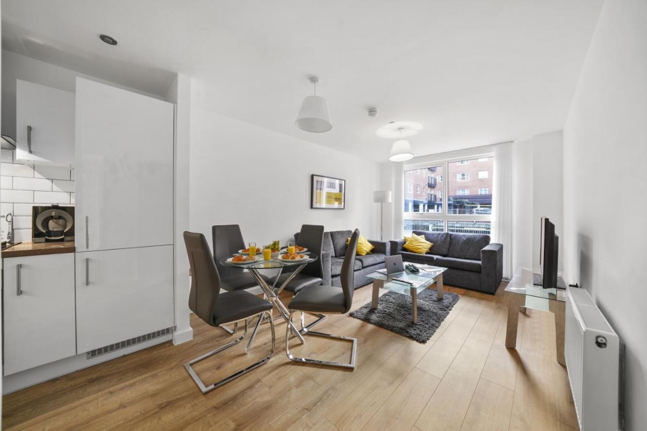 Onyx O2 Arena Brindley Place Broad Street Large Spacious Apartment Бирмингем Экстерьер фото