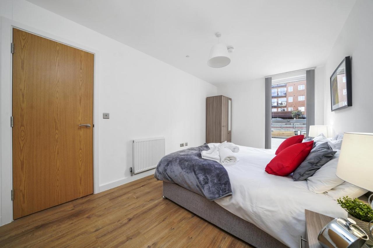 Onyx O2 Arena Brindley Place Broad Street Large Spacious Apartment Бирмингем Экстерьер фото
