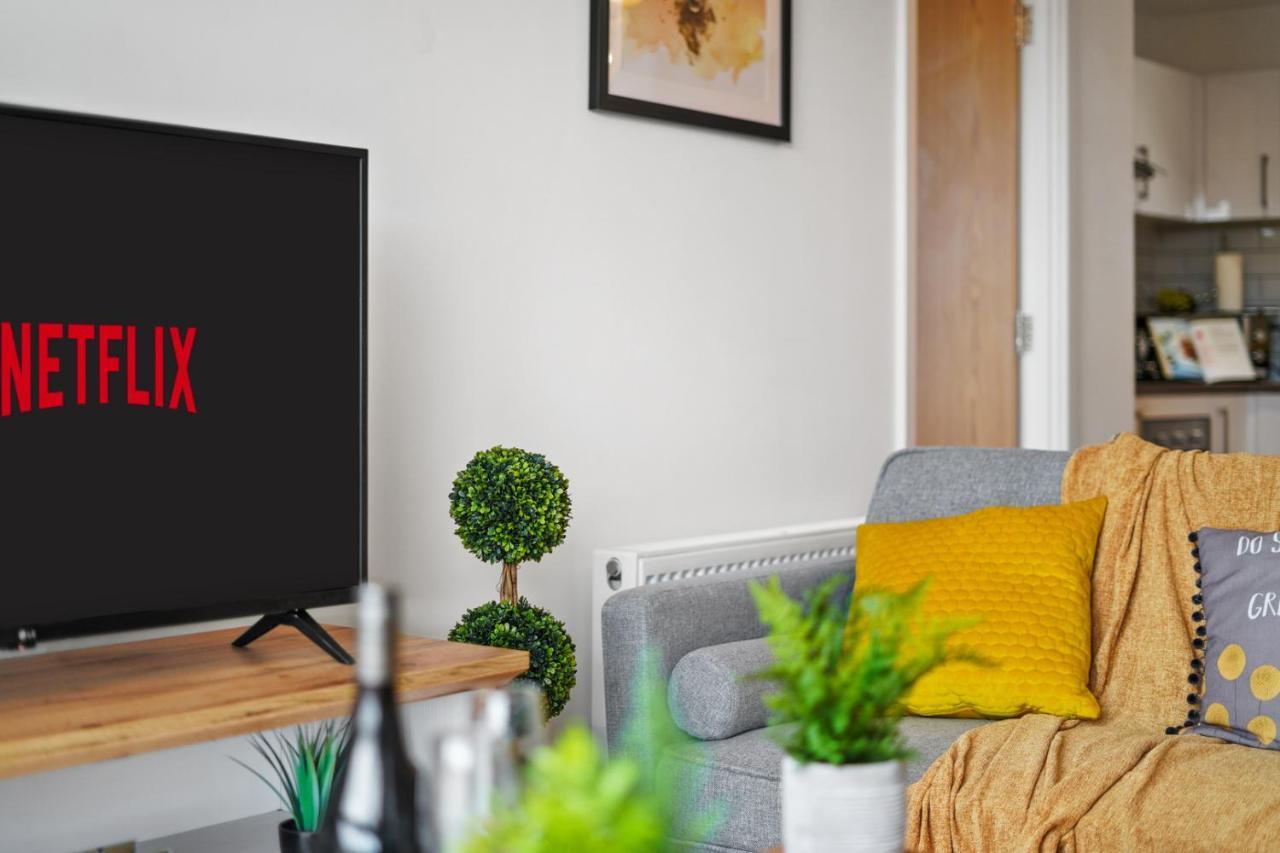 Onyx O2 Arena Brindley Place Broad Street Large Spacious Apartment Бирмингем Экстерьер фото