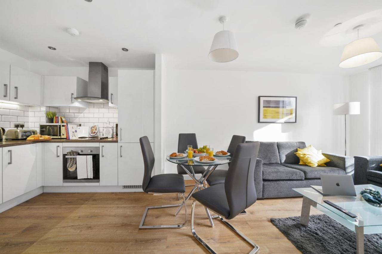 Onyx O2 Arena Brindley Place Broad Street Large Spacious Apartment Бирмингем Экстерьер фото